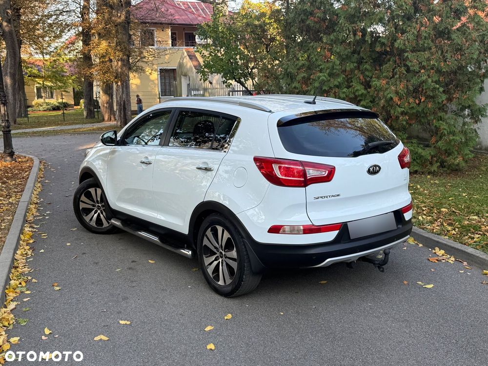 Kia Sportage - 12