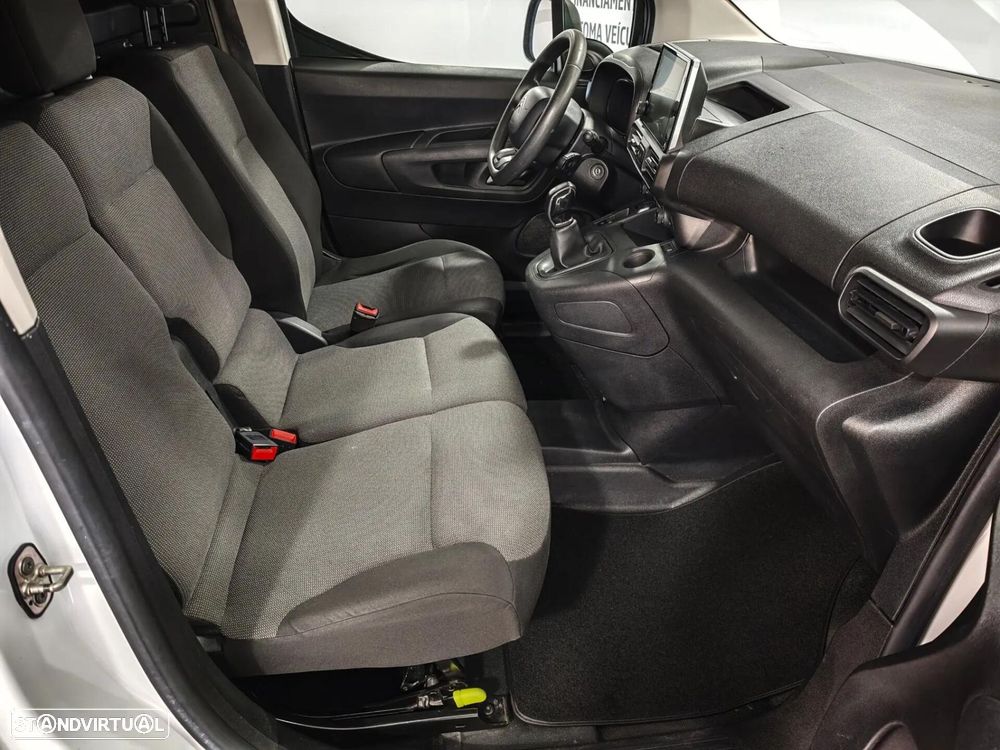 Citroën Berlingo 1.6 BlueHDi Feel - 23