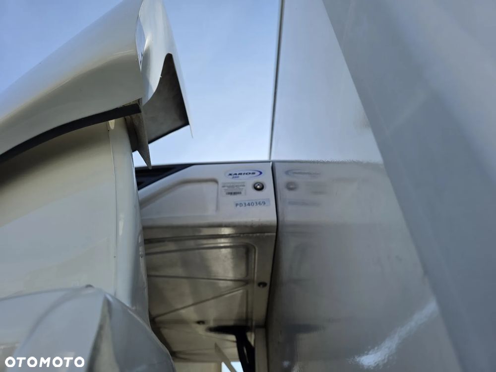Iveco 50C18 Chłodnia 230V Izoterma 8EP Krajowy Ledy  Agregat Thermo King Xarios 350 - 15