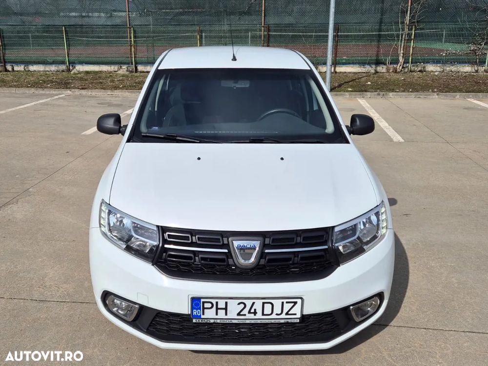 Dacia Logan 1.0 SCe SL PLUS - 4