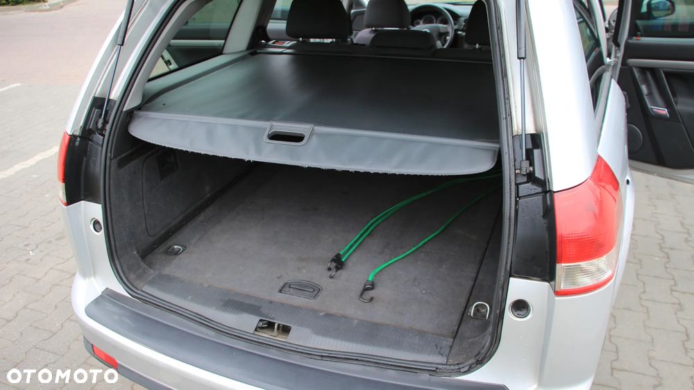Opel Vectra 1.9 CDTI - 8