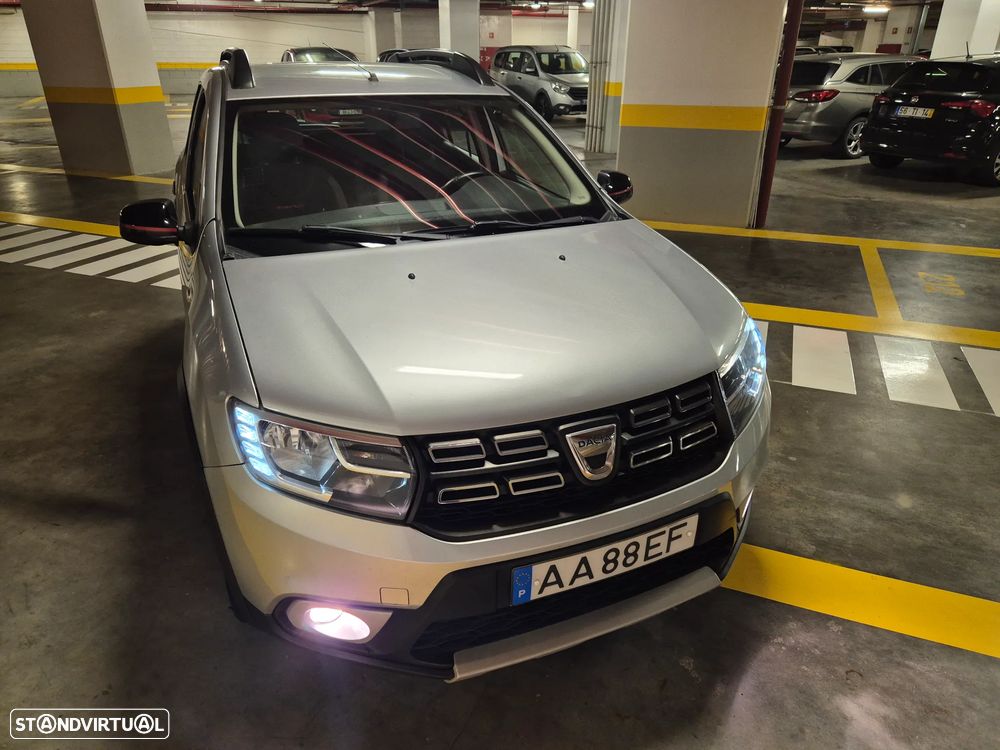Dacia Sandero 0.9 TCe Stepway - 7