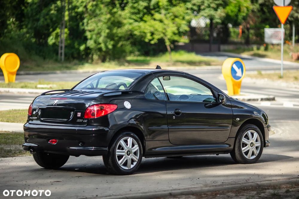 Peugeot 206 CC 110 Tendance - 5