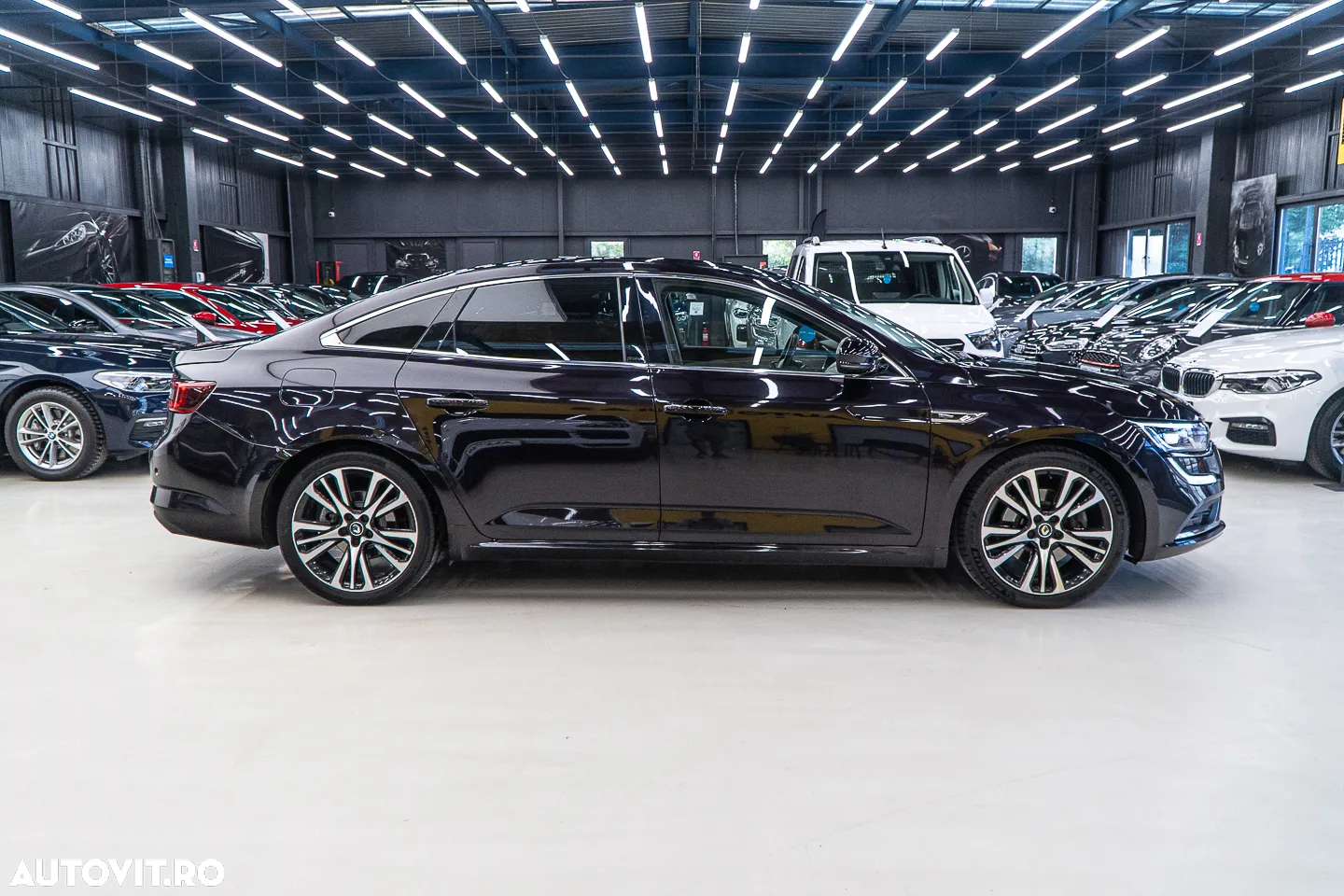 Renault Talisman ENERGY dCi 160 EDC INITIALE PARIS - 21