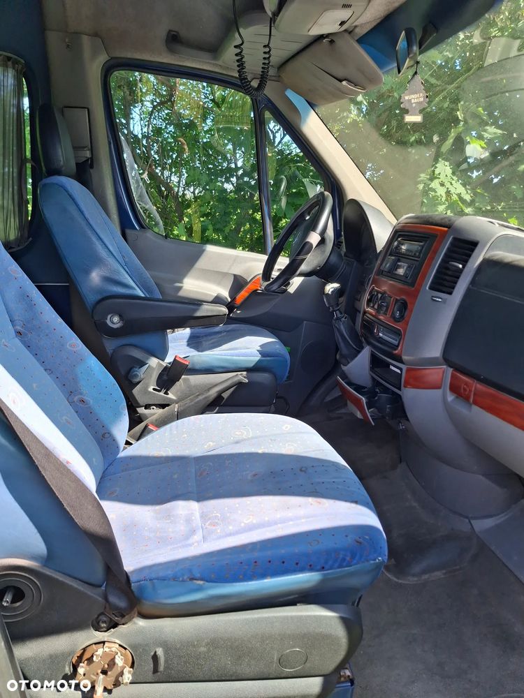 Mercedes-Benz Sprinter 906.213 - 5