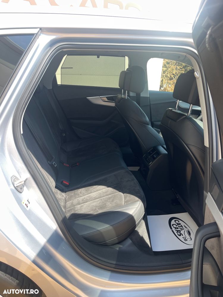 Audi A4 Avant 35 TDI S tronic design - 25