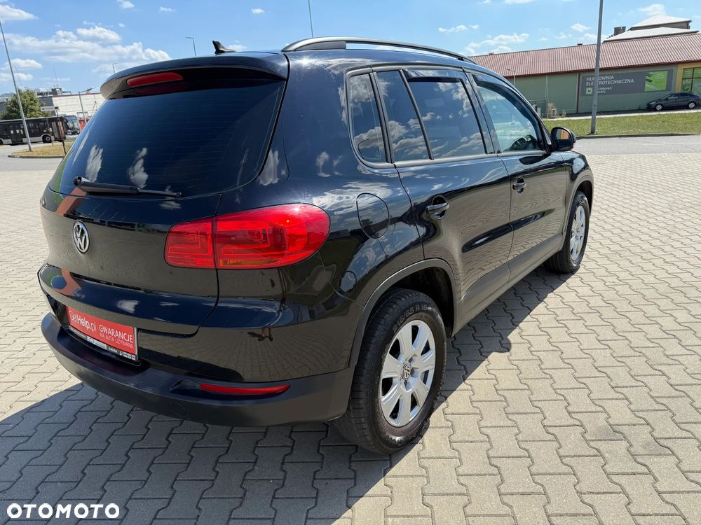 Volkswagen Tiguan 2.0 TDI CityLine - 13