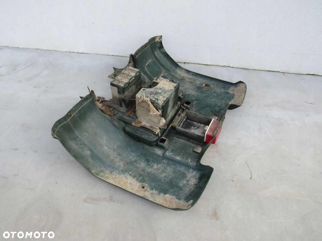 Owiewka tył / błotnik Yamaha Kodiak 400 - 5