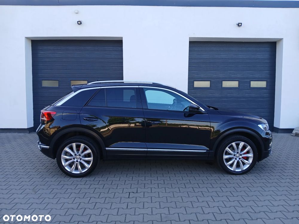 Volkswagen T-Roc 1.5 TSI ACT OPF Sport - 11