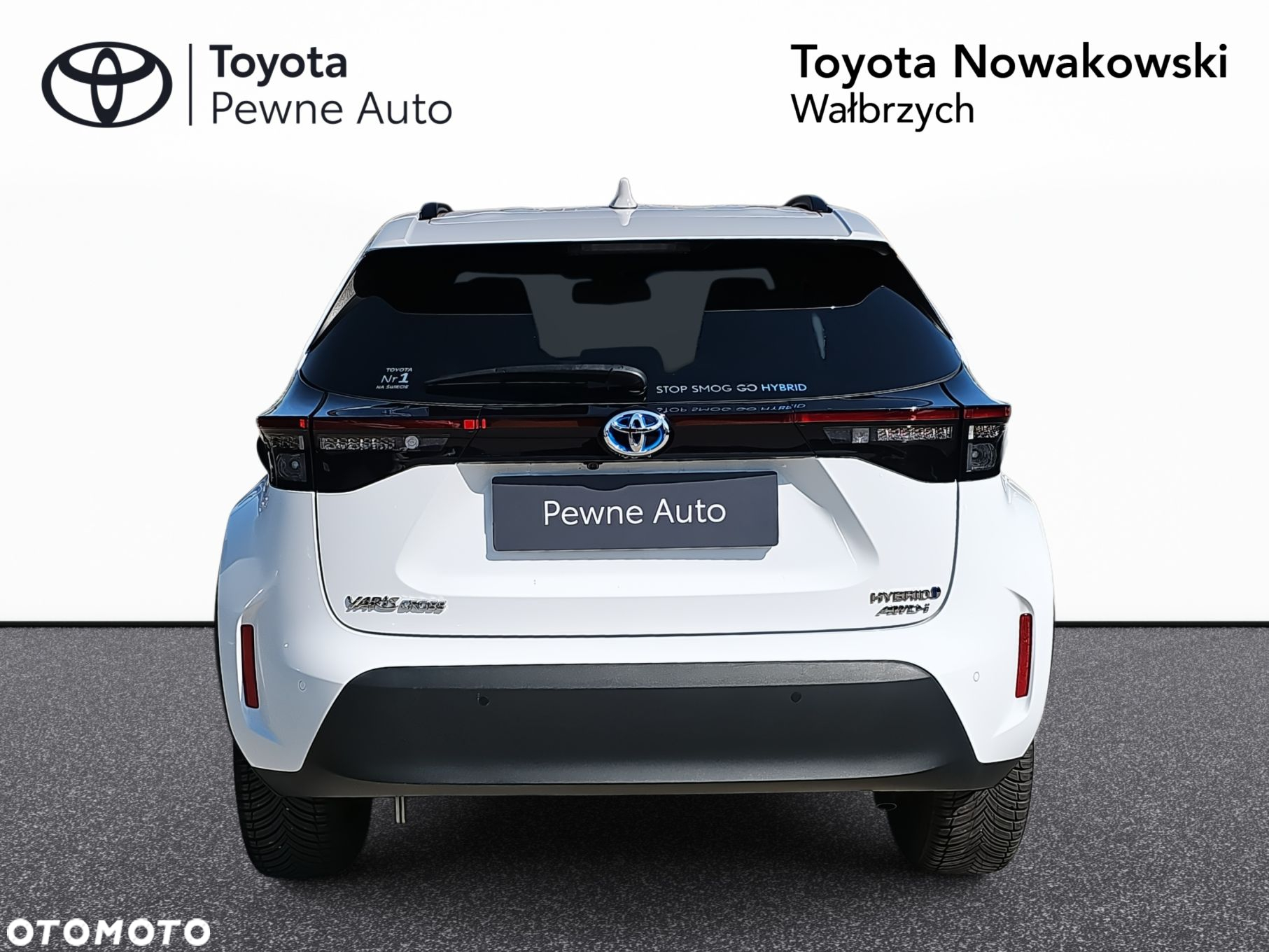 Toyota Yaris Cross - 8