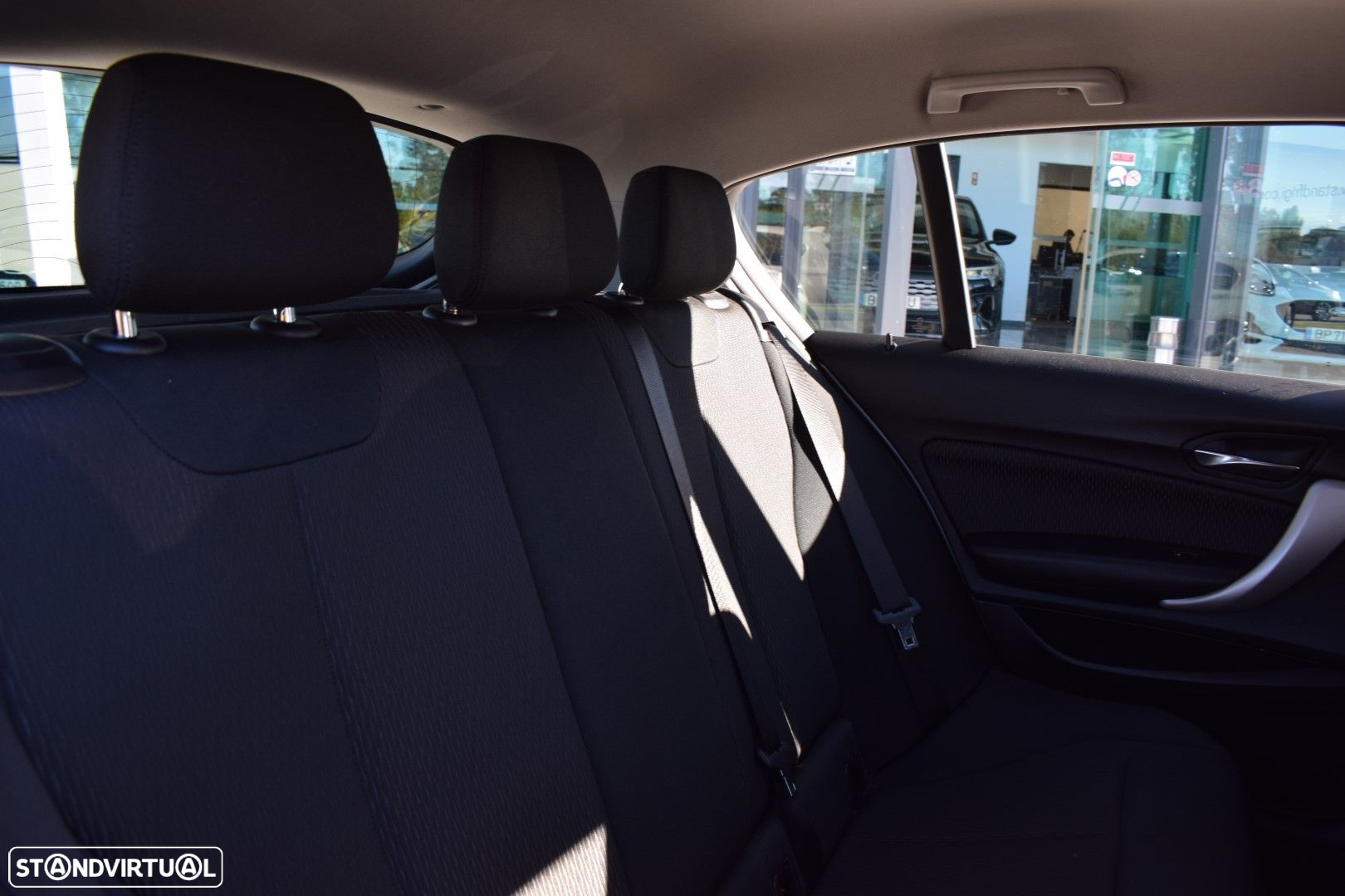 BMW 116 d Advantage - 23