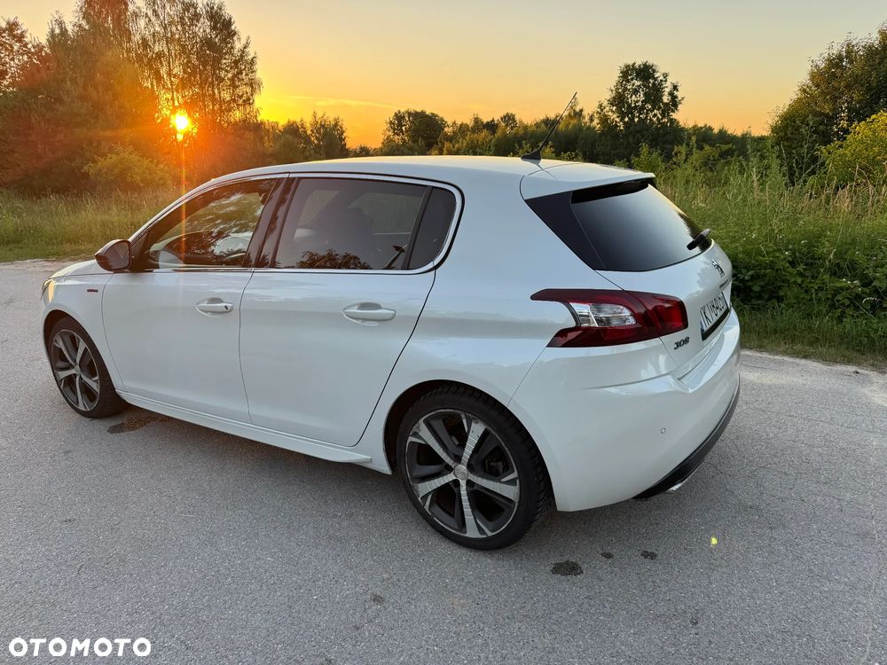 Peugeot 308 BlueHDi 150 Stop & Start GT-Line Edition - 4