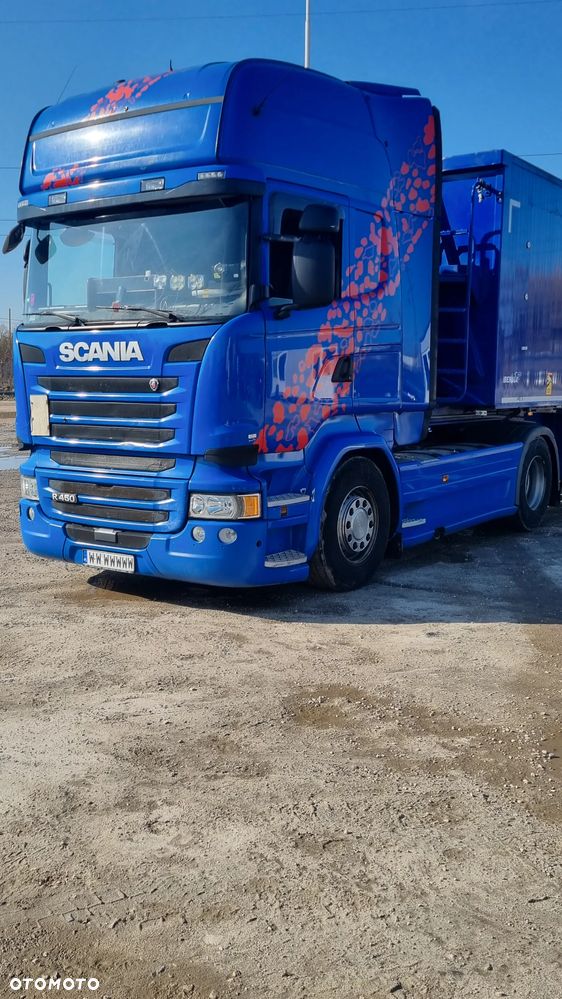 Scania R450 - 1
