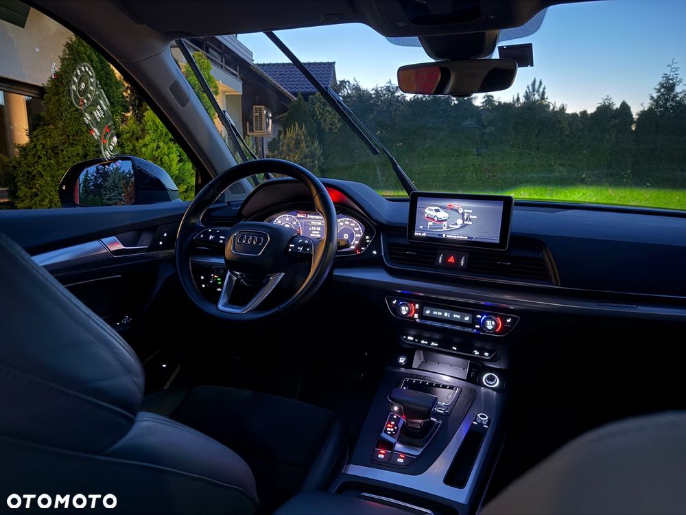 Audi Q5 40 TDI Quattro S tronic - 29