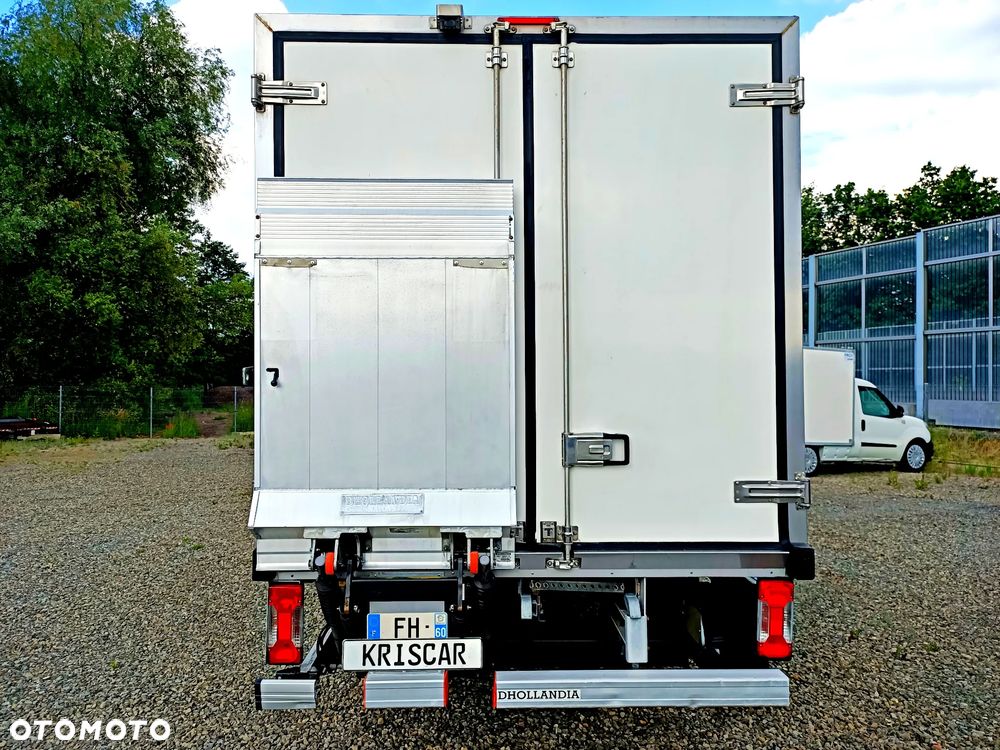 Iveco 35S14 Chłodnia FRC Winda 3 osobowy Klima - 8