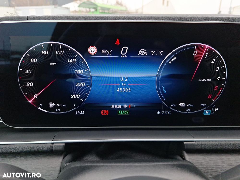 Mercedes-Benz GLE Coupe 350 PHEV de 4MATIC - 24