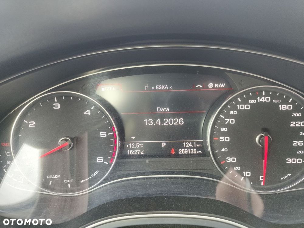 Audi A6 Avant 2.0 TDI ultra S tronic - 2