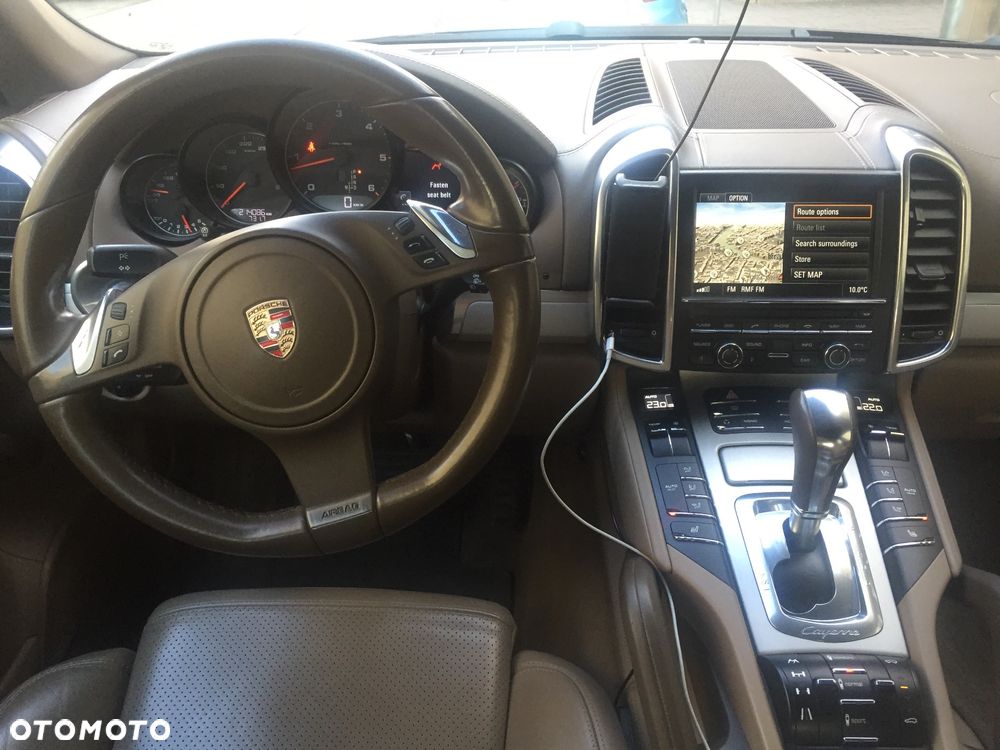 Porsche Cayenne ver-diesel - 38
