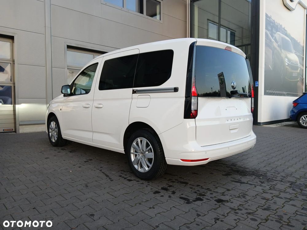 Volkswagen Caddy 1.5 TSI DSG - 6
