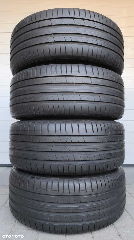 Koła 20" VOLVO V90 S90 FORD 5x108 lato 255/35/20 (OL2070) - 10