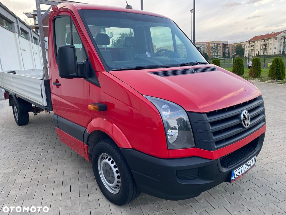 Volkswagen crafter - 2