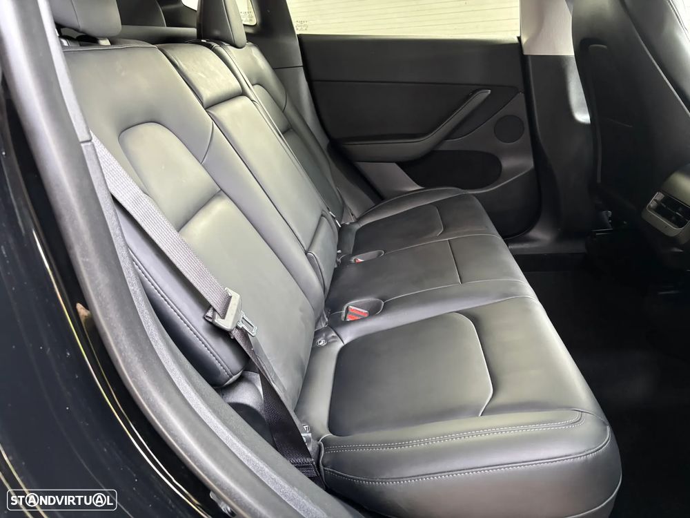 Tesla Model Y Tração Traseira - 17