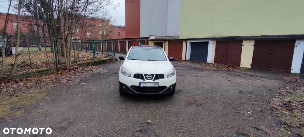 Nissan Qashqai+2 2.0 dCi 4x4 Tekna EU5 - 6