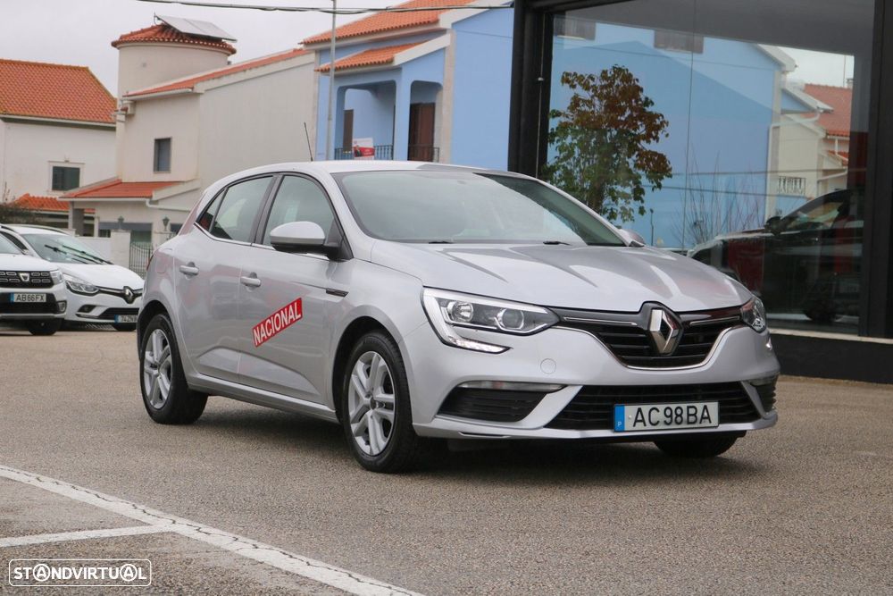 Renault Mégane 1.5 Blue dCi Zen - 3