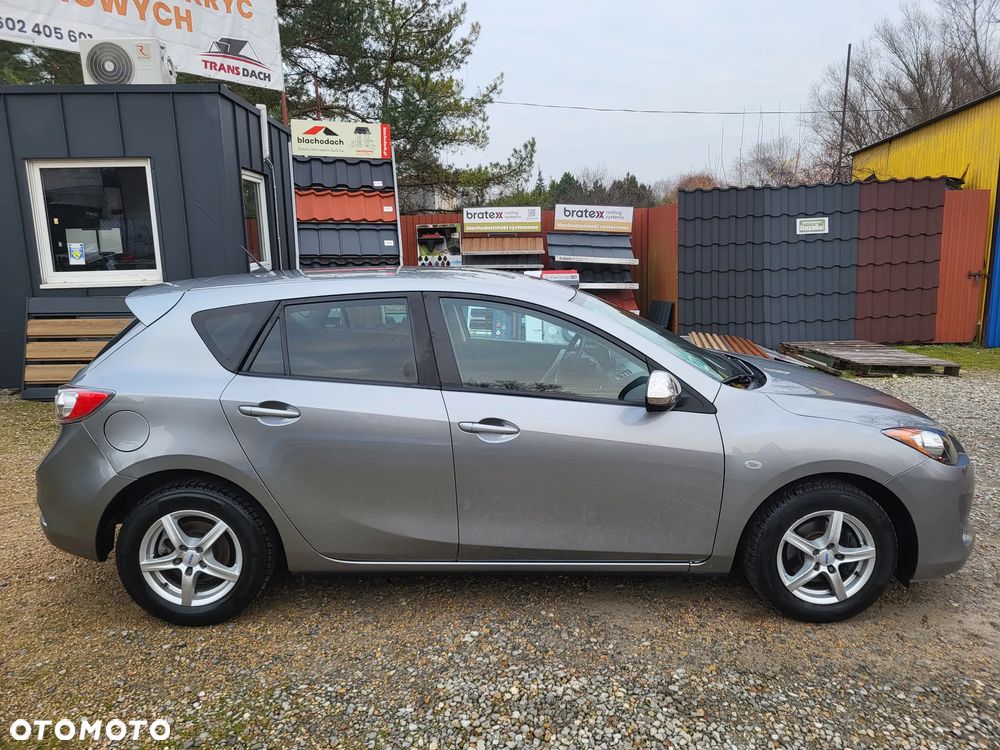 Mazda 3 1.6 MZR Kenko - 7