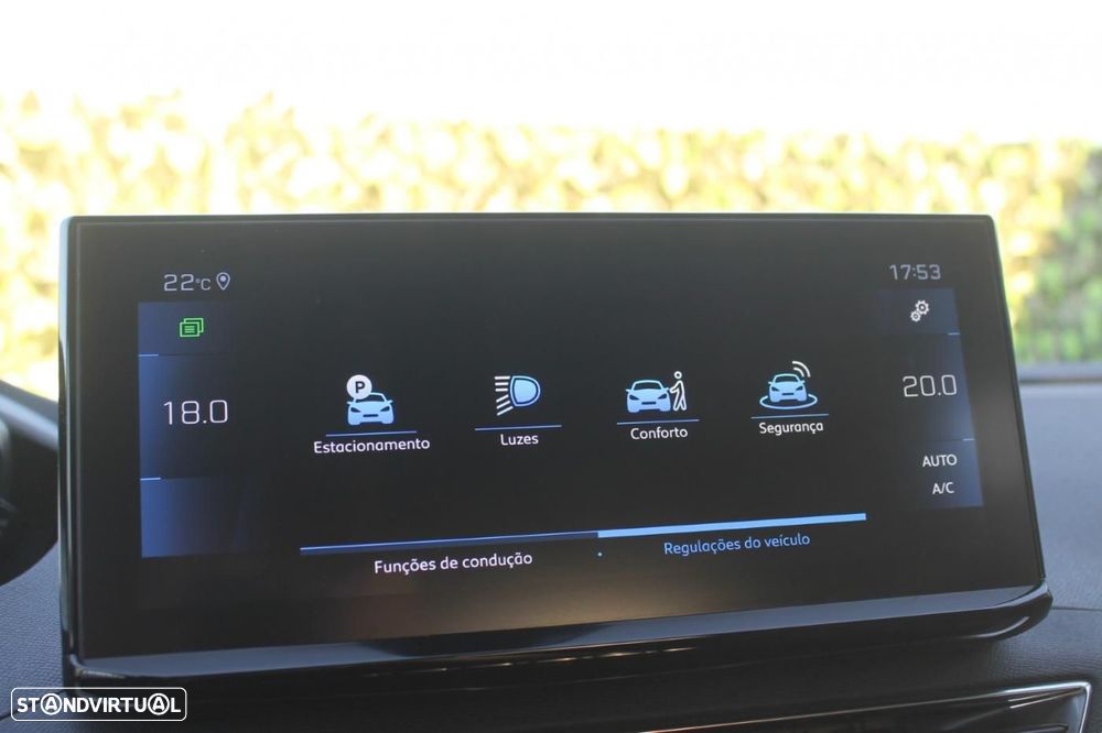 Peugeot 3008 1.5 BlueHDi Allure - 22
