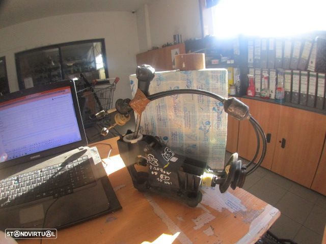 Selector De Velocidades 9686264780 PEUGEOT 207 SW 2008 1.6HDI - 7