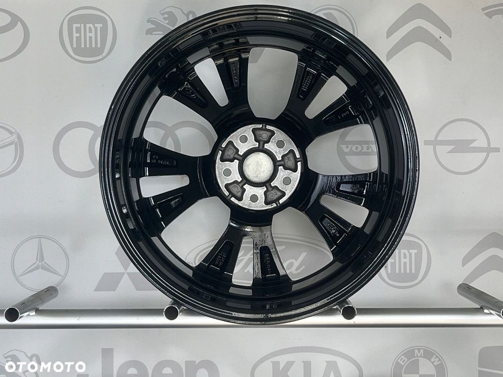 FELGI ALU HYUNDAI I30N I30 TUCSON KONA 19 5X114,3 ET55 ORYGINALNE - 6