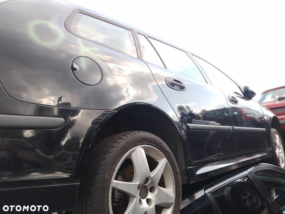 SAAB 9-3 II 02-07 1.9 TID Z19DTH - WENTYLATOR DMUCHAWY (170) - 10