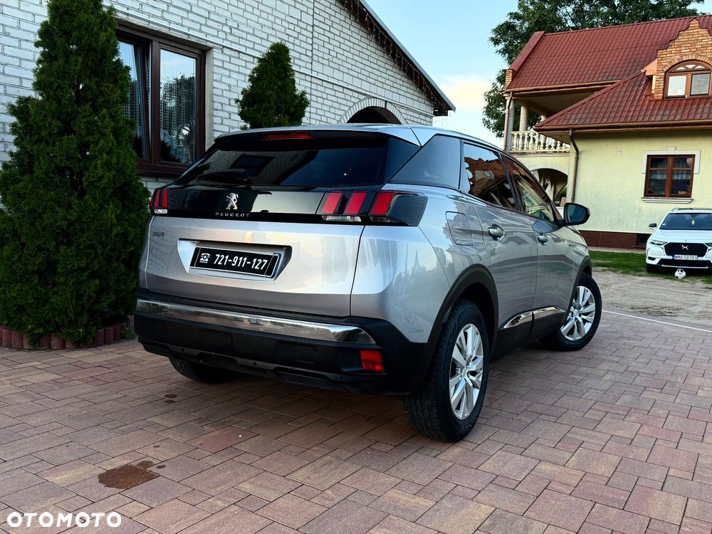 Peugeot 3008 BlueHDi 120 Stop & Start EAT6 Active - 14