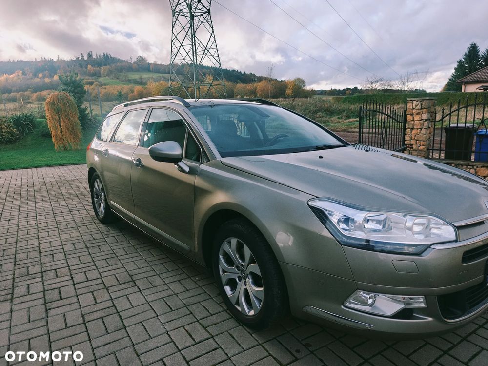 Citroën C5 Cross Tourer 2.0 HDi Exclusive - 4