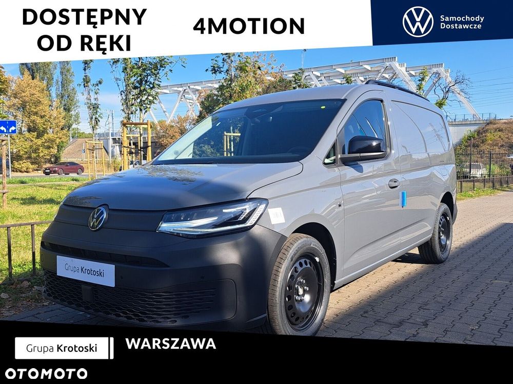 Volkswagen Caddy - 1