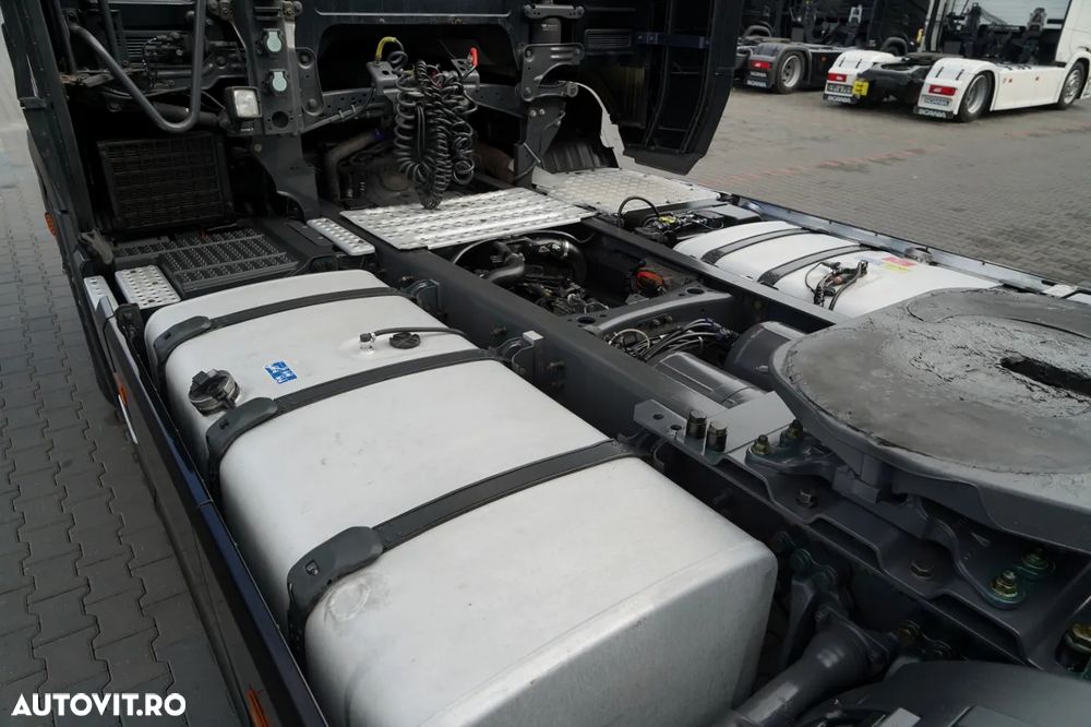 Scania R 450 / RETARDER / NAVI / EURO 6 - 11