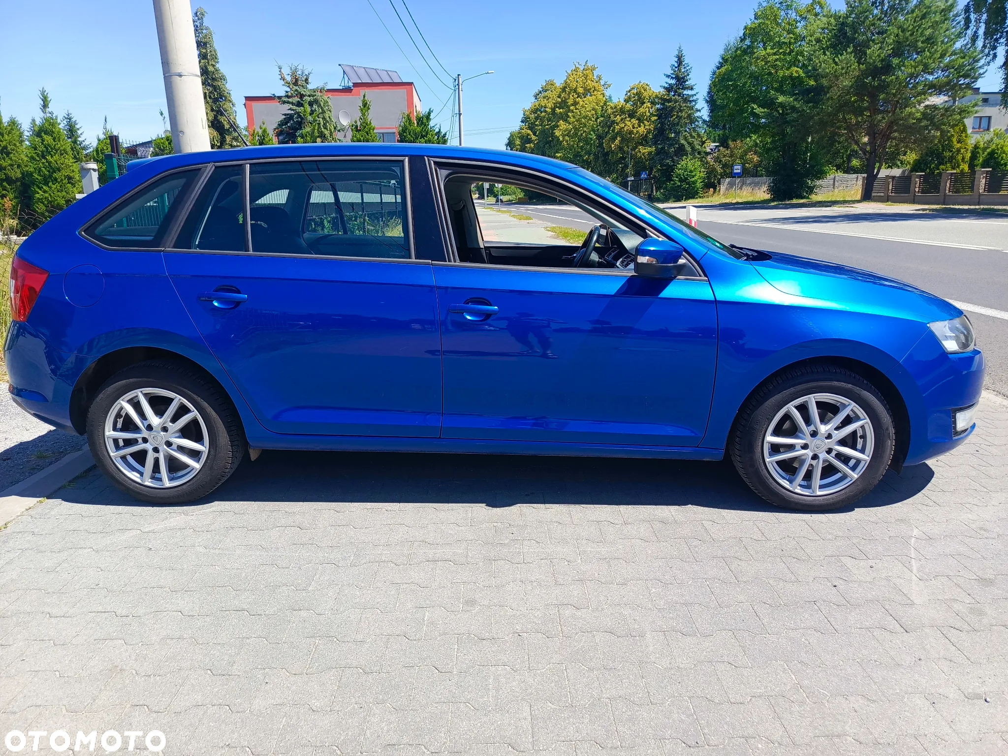 Skoda RAPID 1.4 TDI Clever - 6