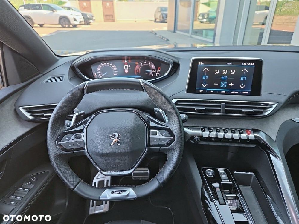 Peugeot 3008 1.2 PureTech GT S&S EAT8 - 8