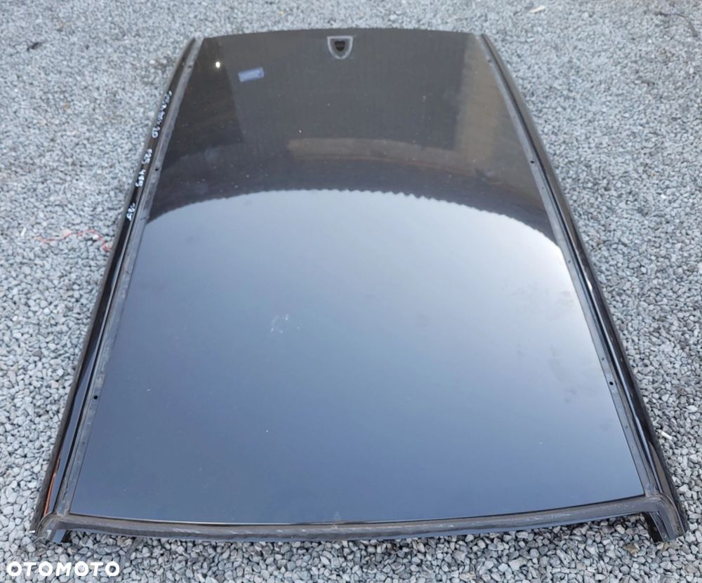 DACH CIĘTY BMW X3 F25 475 BLACK SAPPHIRE ORG LAKIER