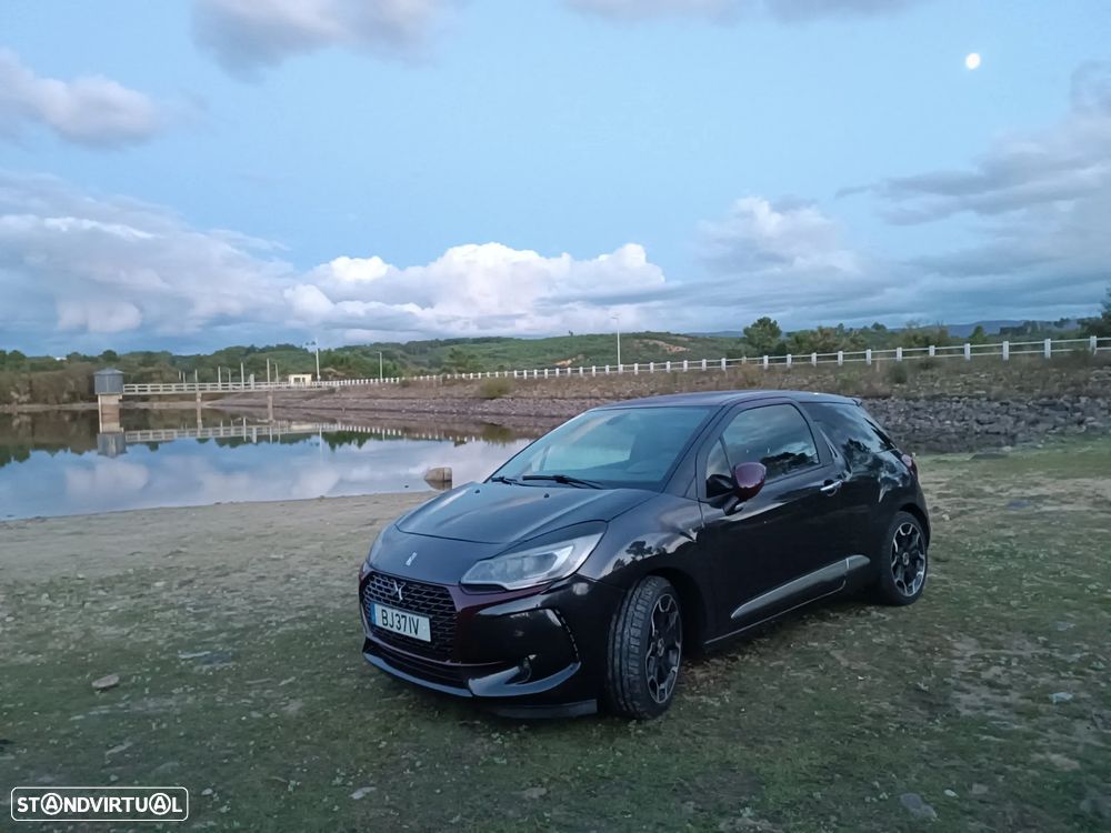Citroën DS3 1.6 HDi Airdream Sport Chic - 1