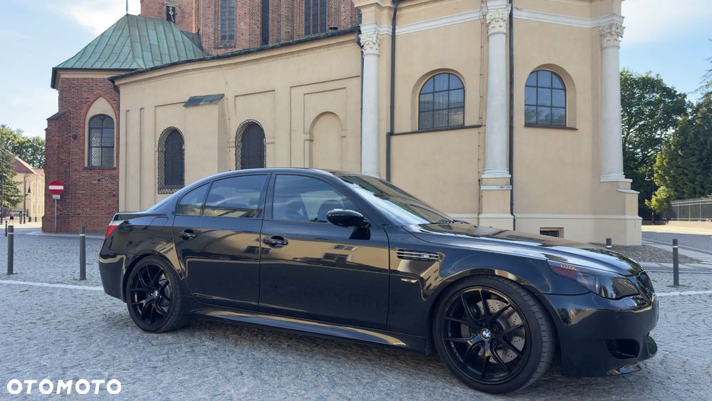 BMW M5 - 15