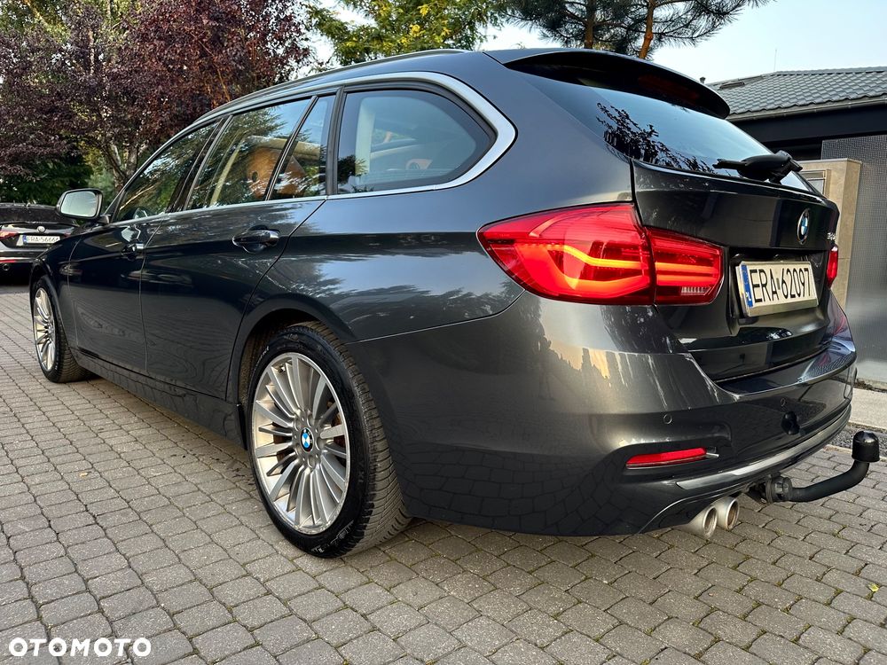 BMW Seria 3 320i GPF Luxury Line sport - 5
