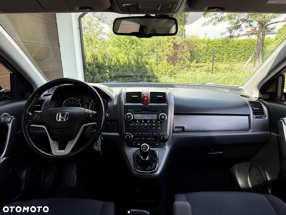 Honda CR-V 2.0i-VTEC Elegance - 20