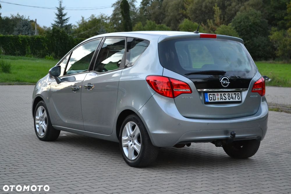 Opel Meriva 1.4 Innovation - 16