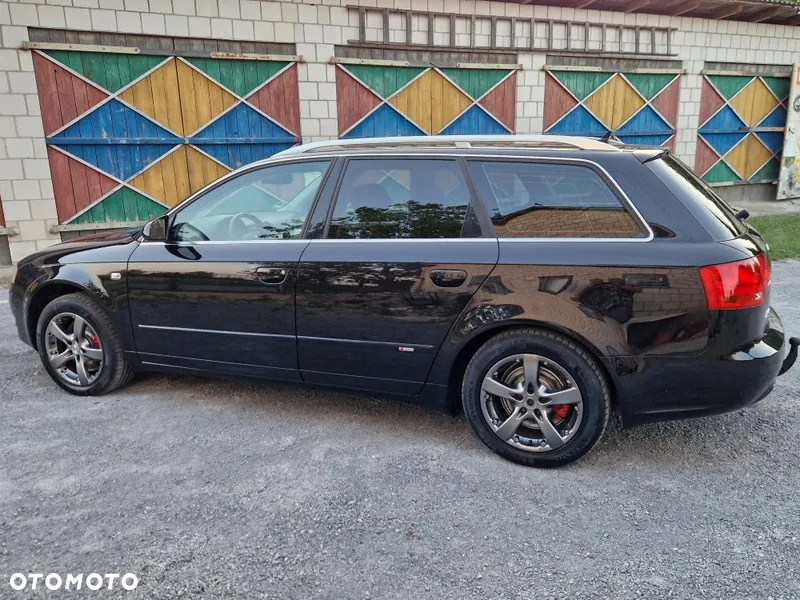 Audi A4 Avant 1.8T - 10