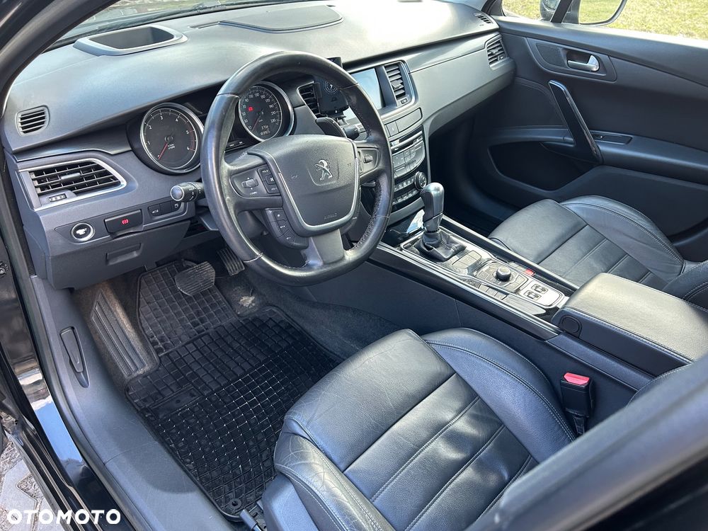 Peugeot 508 2.0 BlueHDi GT S&S - 12