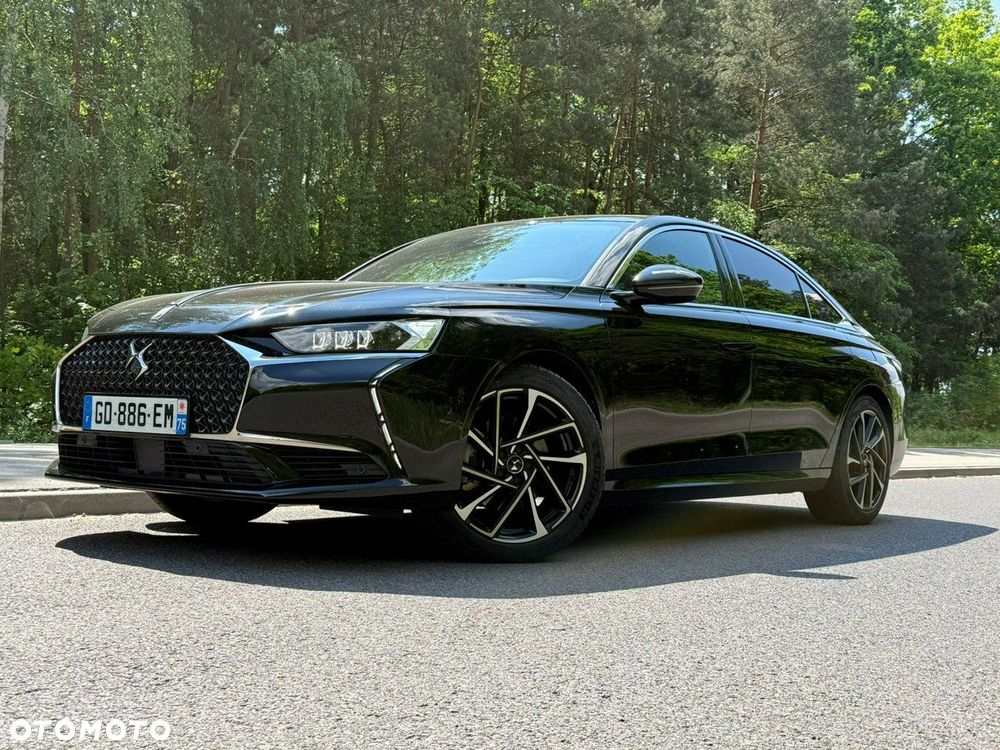 DS Automobiles DS 9 1.6 E-Tense Rivoli + - 2