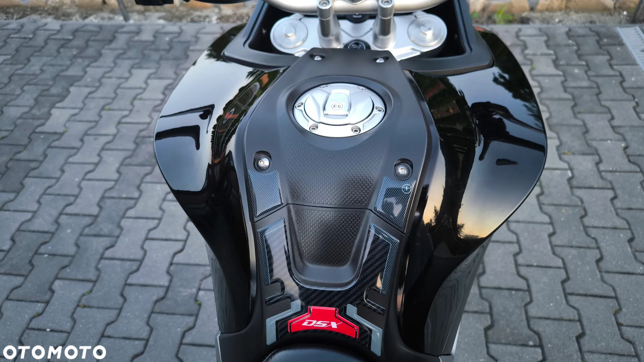 VOGE 500DSX - 14