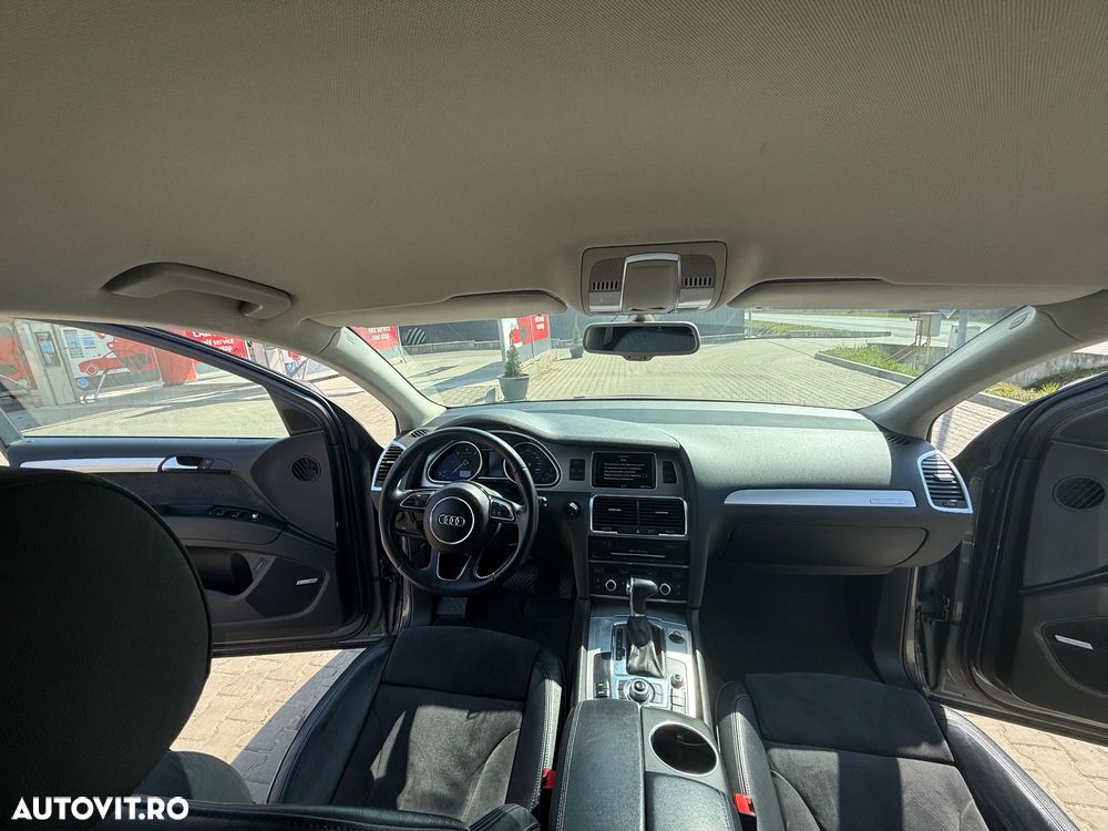 Audi Q7 3.0 TDI Quattro Tip - 14